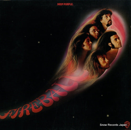 DEEP PURPLE fireball BS2564