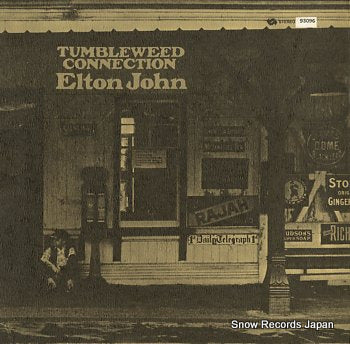 JOHN, ELTON tumbleweed connection 93096