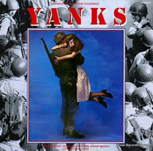 BENNETT, RICHARD RODNEY yanks K28P-4027