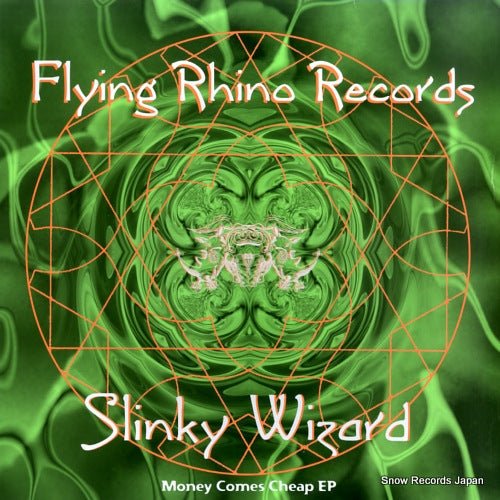 SLINKY WIZARD money comes cheap ep AFR029