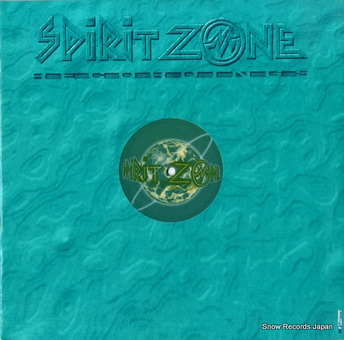 S.U.N. PROJECT i feel / slap SPIRITZONE032