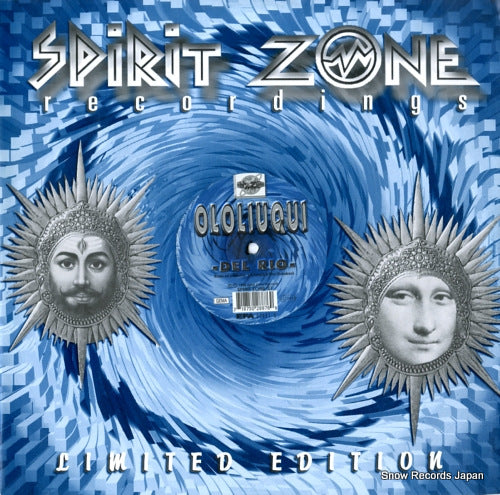 OLOLIUQUI del rio / elastic / rock'n gargl SPIRITZONE37