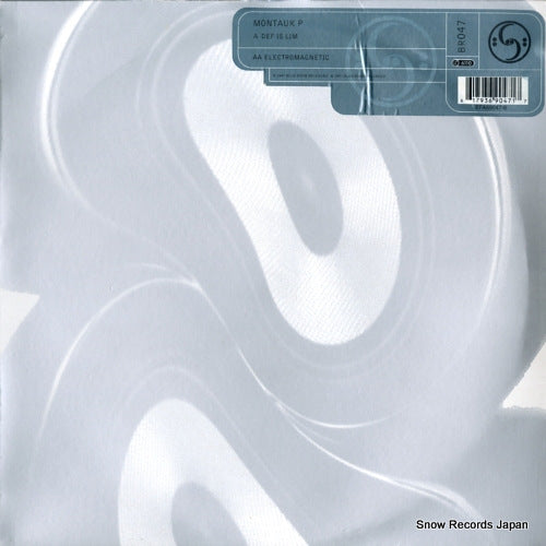 MONTAUK P def is lim / electromagnetic BR047