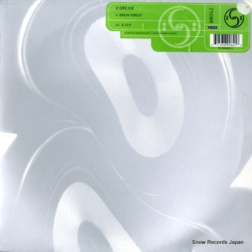 X DREAM brain forest / s.t.o.p. BR062