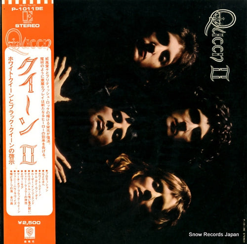 QUEEN ii P-10119E