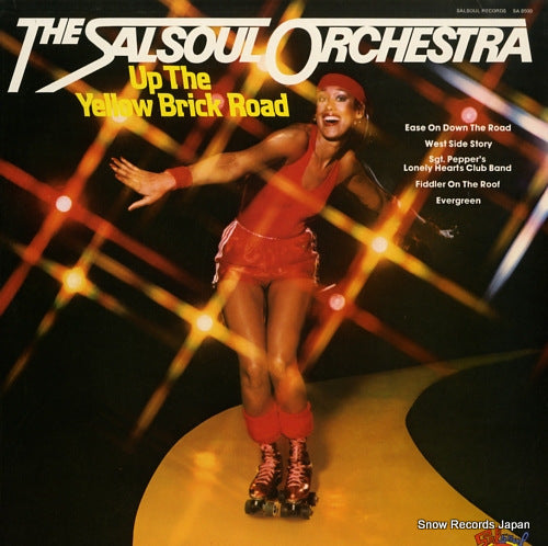SALSOUL ORCHESTRA, THE up the yellow brick road SA8500