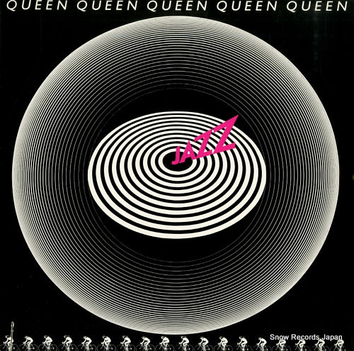 QUEEN jazz 6E-166