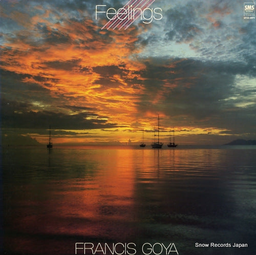 GOYA, FRANCIS feelings SP20-5072