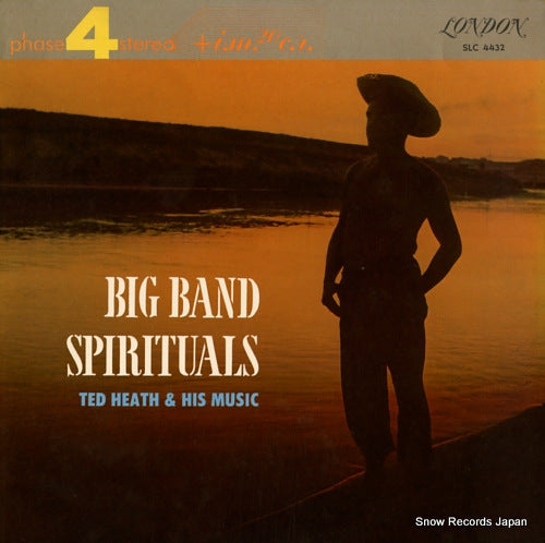 HEATH, TED AND HIS MUSIC big band spirituals SLC4432
