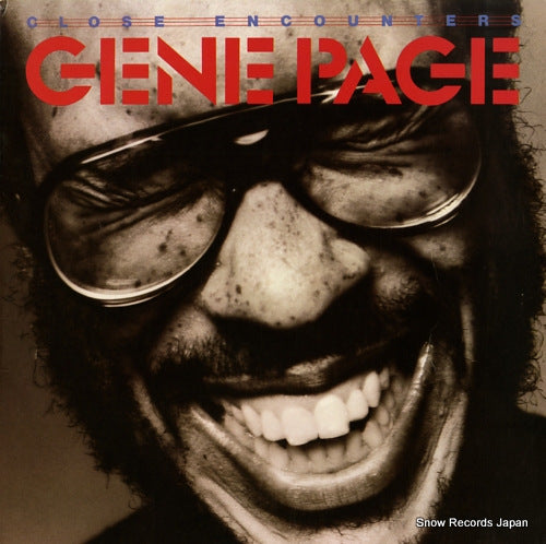 PAGE, GENE close encounters AB4174