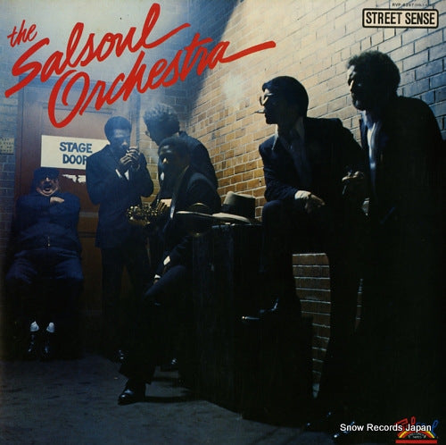 SALSOUL ORCHESTRA, THE street sense RVP-6397