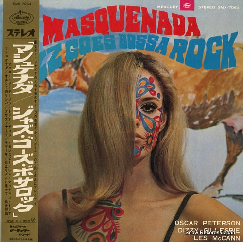 V/A jazz goes bossa rock SMX-7064