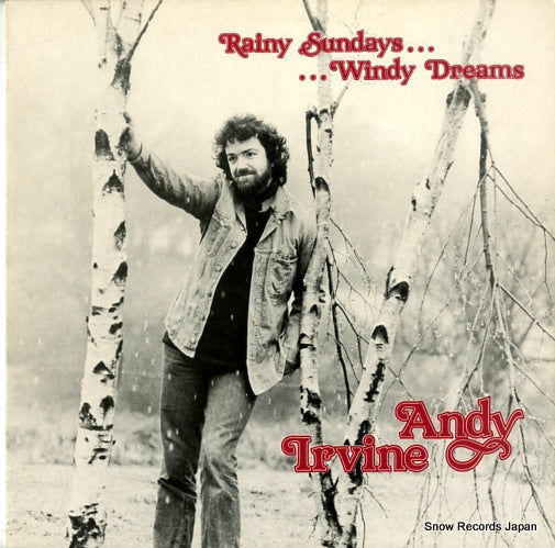 IRVINE, ANDY rainy sundays... windy dreams TARA3002