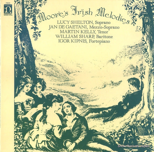 V/A moore's irish melodies G-13014/79059-1