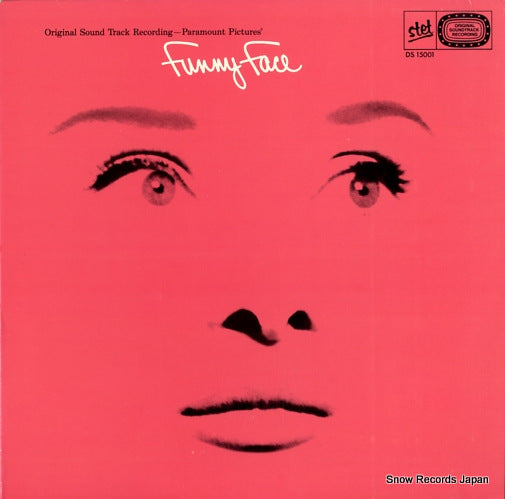 V/A funny face DS-15001