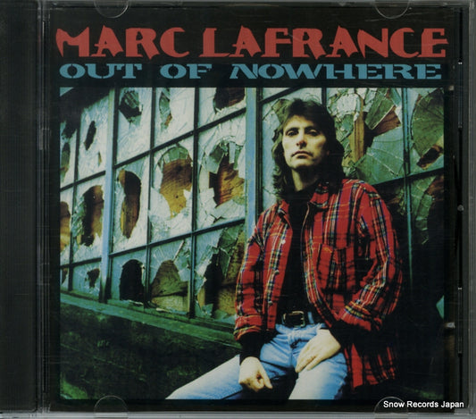 LAFRANCE, MARC out of nowhere SP655-2