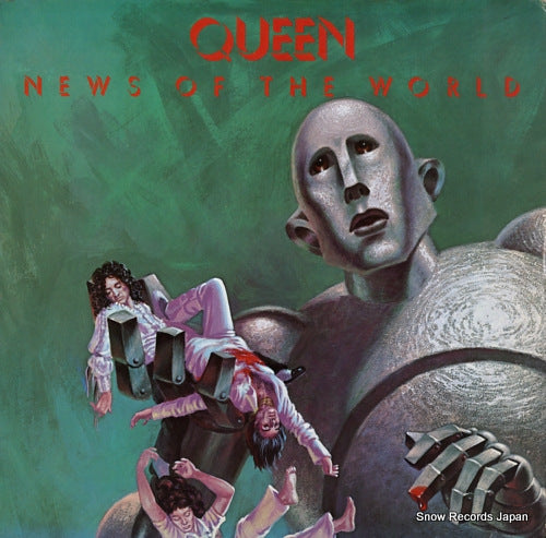 QUEEN news of the world 6E-112