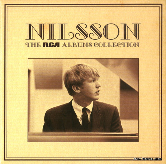 NILSSON, HARRY the rca albums collection 88697915502