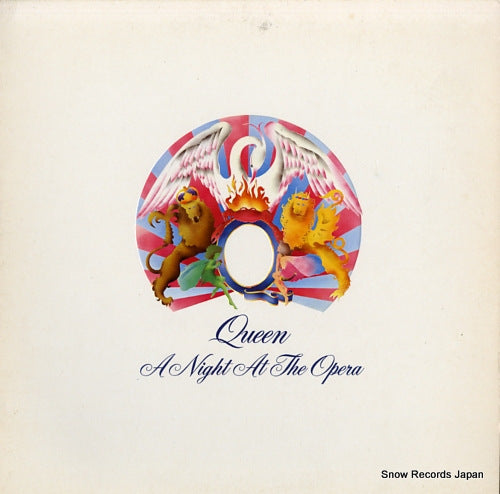 QUEEN a night at the opera 7E-1053