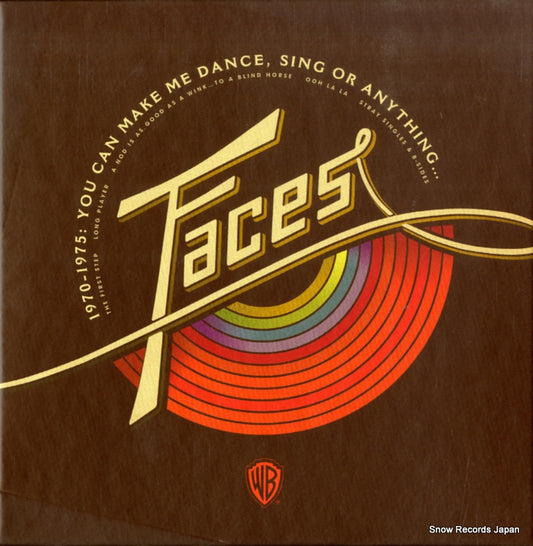 SMALL FACES 1970-1975 : you can make me dance, sing or anything 081227954239 / R2550009