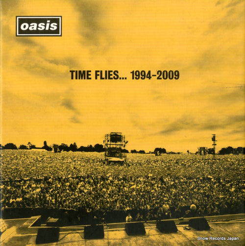 OASIS time fiels...1994-2009 SICP2760