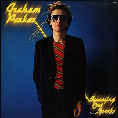 PARKER, GRAHAM, AND THE RUMOUR squeezing out sparks RJ-7584