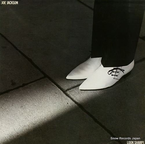 JACKSON, JOE look sharp! SP-4743