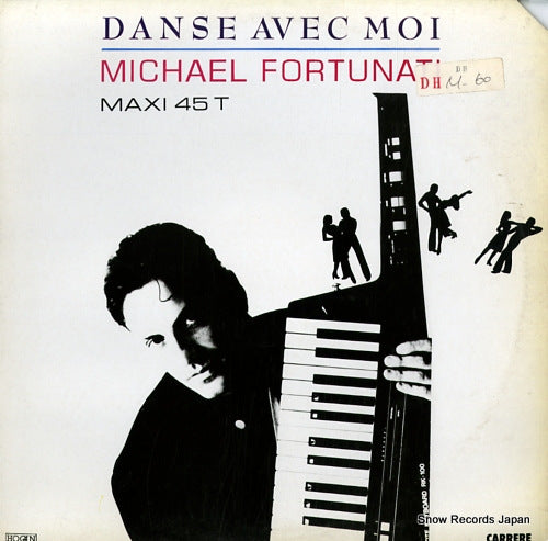 FORTUNATI, MICHAEL danse avec moi 8.997