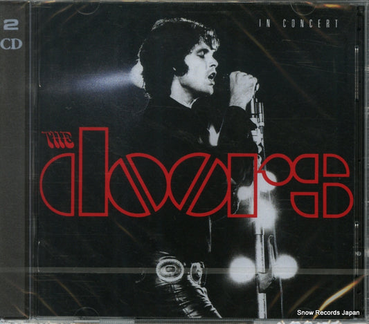 DOORS, THE in concert 7559-61082-2
