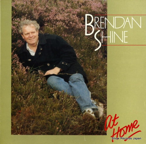 SHINE, BRENDAN at home PLAYLP1020