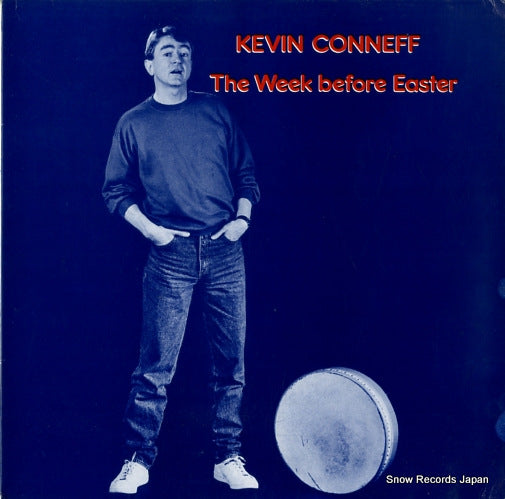 CONNEFF, KEVIN the week before easter CCF23