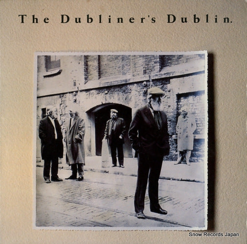 DUBLINERS, THE the dubliner's dublin HM88