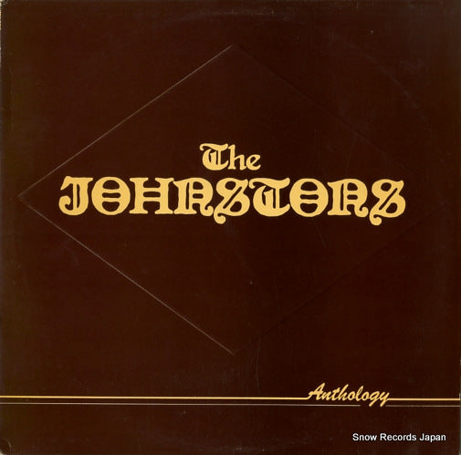 JOHNSTONS, THE anthology MTRA2012