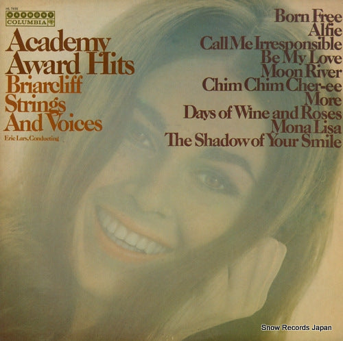 LARS, ERIC academy award hits HL7416