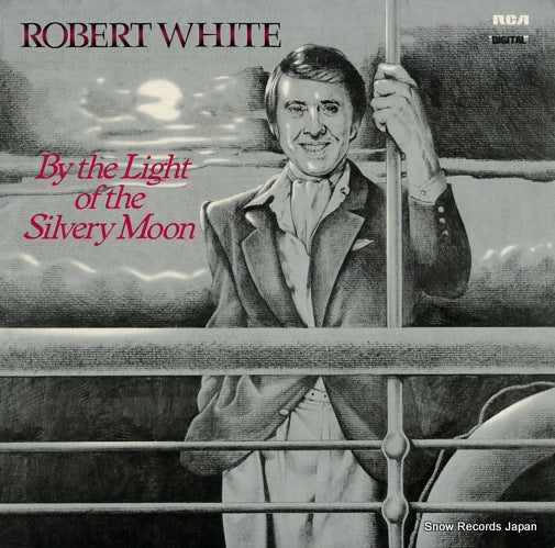 WHITE, ROBERT by the light of the silvery moon RCALP6012