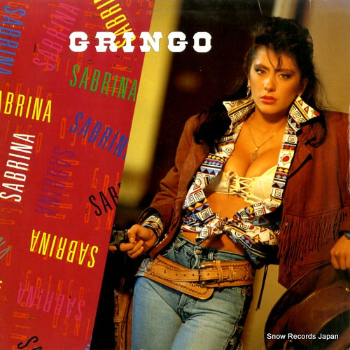 SABRINA gringo 612518
