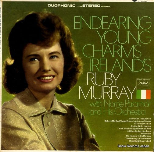 MURRAY, RUBY endearing young charms DT10459