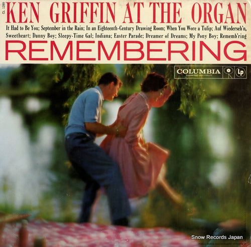 GRIFFIN, KEN remembering CL1289