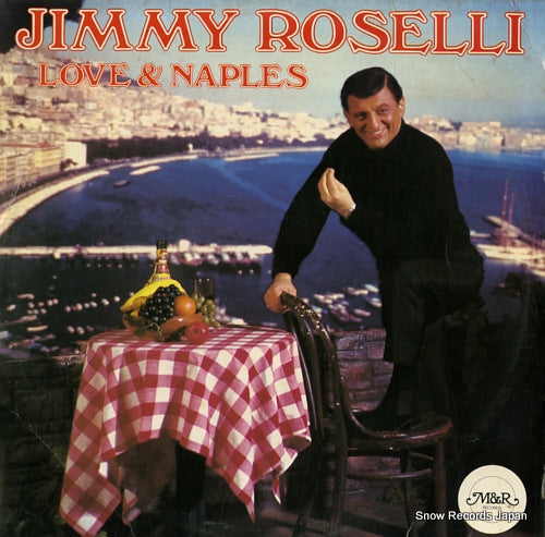 ROSELLI, JIMMY love & naples D-1030