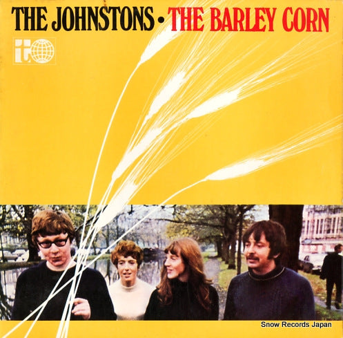JOHNSTONS, THE the barley corn TRA185