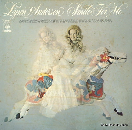 ANDERSON, LYNN smile for me SOPN105