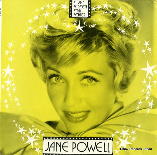 POWELL, JANE silver screen star series CC100/4