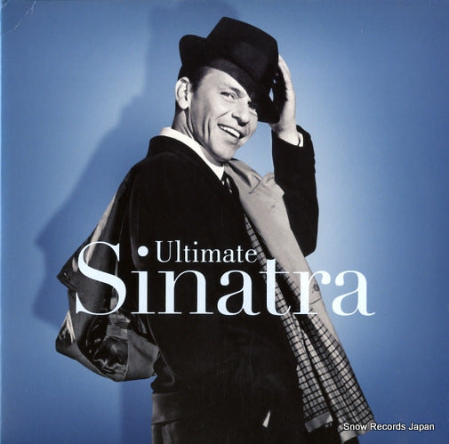 SINATRA, FRANK ultimate sinatra 602547137029