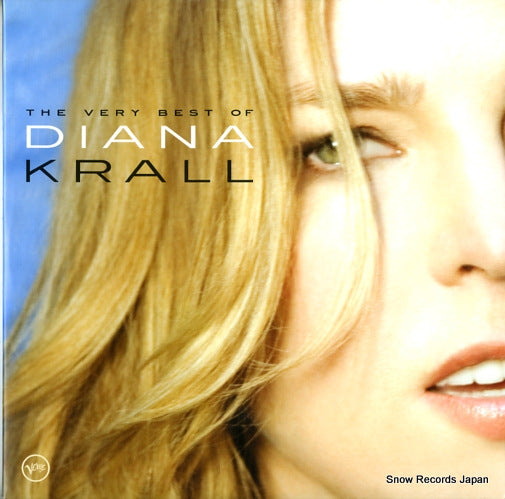 KRALL, DIANA the very best of diana krall 0602517468313