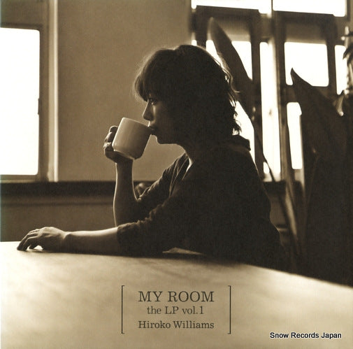 WILLIAMS, HIROKO my room the lp vol.1 BSM008
