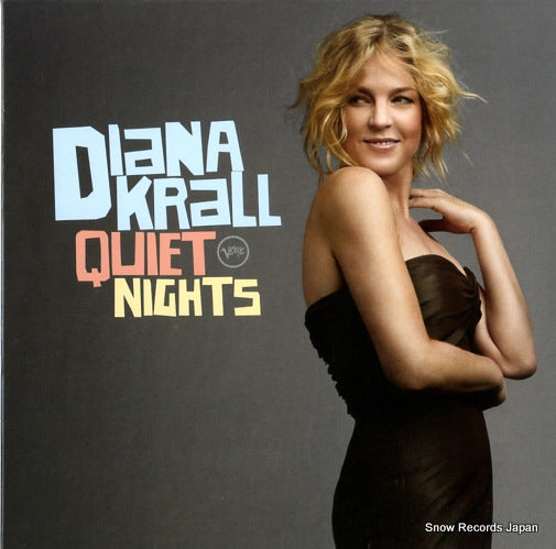 KRALL, DIANA quiet nights 602517963528