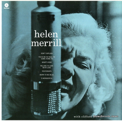 MERRILL, HELEN helen merrill 771719