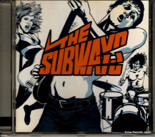 SUBWAYS, THE the subways YFECD001
