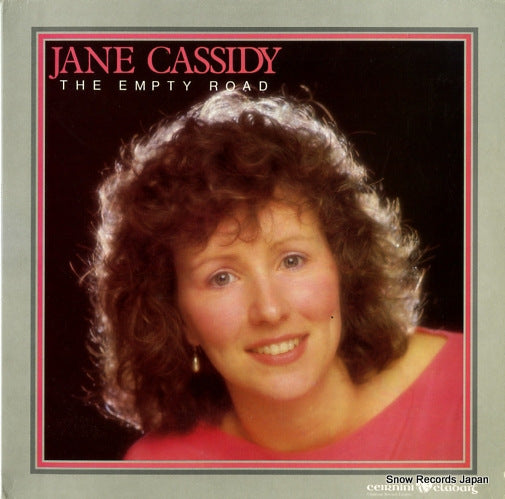 CASSIDY, JANE the empty road CCF14