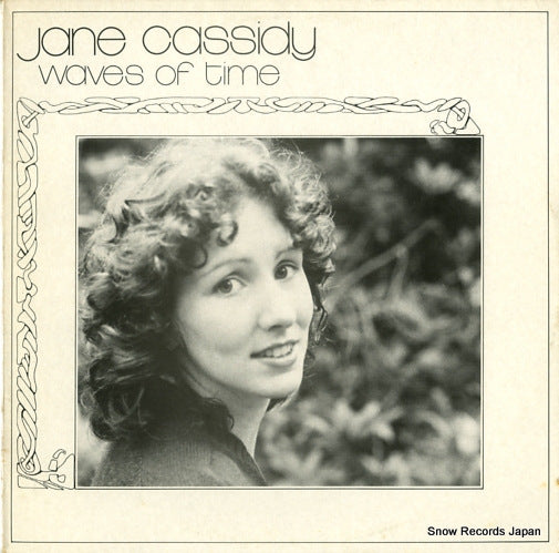 CASSIDY, JANE waves of time CCF6